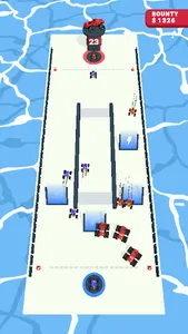 Monster Car Clash screenshot 2