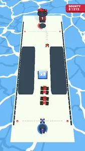 Monster Car Clash screenshot 4