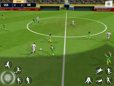 Soccer Hero: Football Game screenshot 12