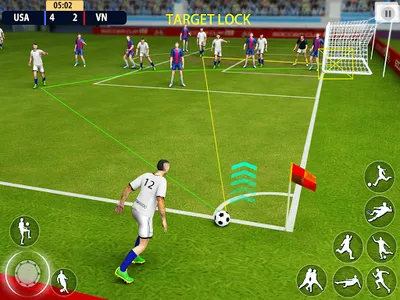 Soccer Hero: Football Game screenshot 15