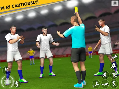 Soccer Hero: Football Game screenshot 7