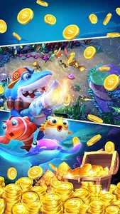 Naga Fishing World screenshot 0