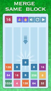 2048 Merge Block Puzzle Game screenshot 10