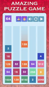 2048 Merge Block Puzzle Game screenshot 16