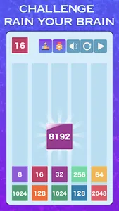 2048 Merge Block Puzzle Game screenshot 18
