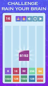2048 Merge Block Puzzle Game screenshot 3