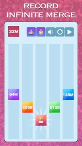 2048 Merge Block Puzzle Game screenshot 4
