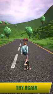 Longboard Skater screenshot 11