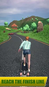 Longboard Skater screenshot 12