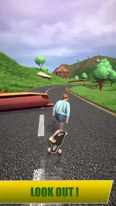 Longboard Skater screenshot 13