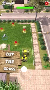 Mowing Empire screenshot 1