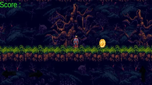 Backspace screenshot 1