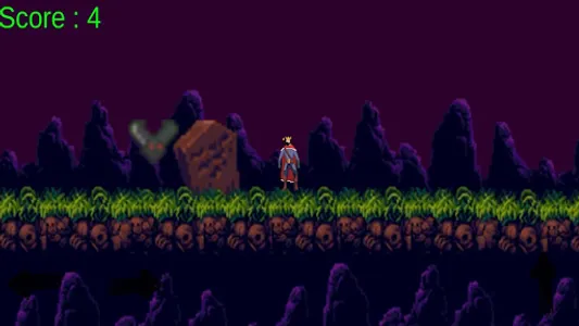 Backspace screenshot 2
