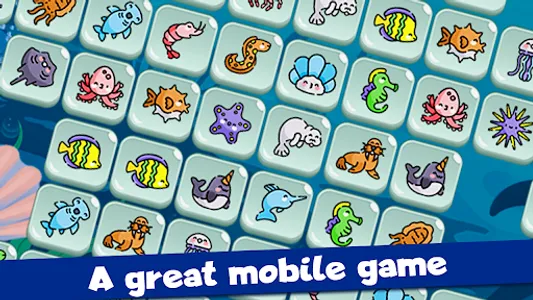 Pet Connect - Tile Connect screenshot 1
