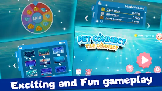 Pet Connect - Tile Connect screenshot 3