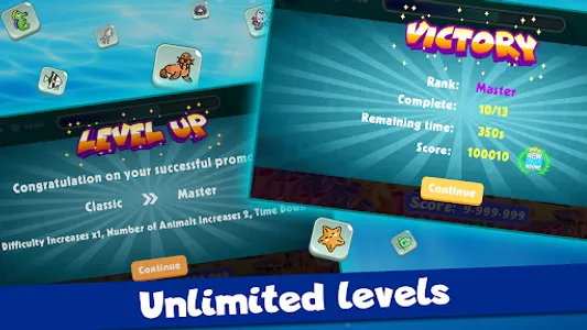 Pet Connect - Tile Connect screenshot 4
