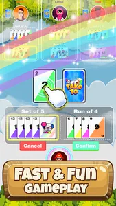 Take 10: Phase Card Game screenshot 1