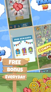 Take 10: Phase Card Game screenshot 18