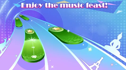 Piano Trip - Magic Music Game screenshot 14