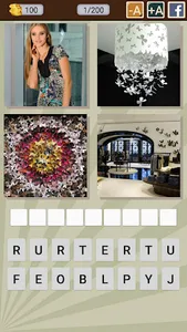 4Pics 1Words screenshot 1