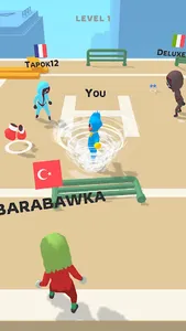 Kick'em All screenshot 2