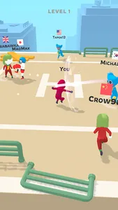 Kick'em All screenshot 3