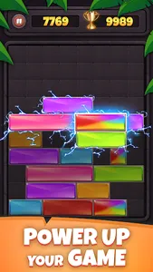 Sliding Block Puzzle: Jewel Bl screenshot 2