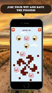 Pork Rescue screenshot 3