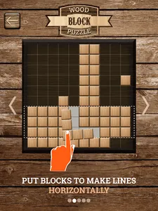 Block Puzzle Westerly screenshot 11