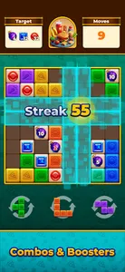 Tasty Blocks: Puzzle Adventure screenshot 2