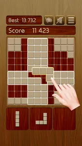 Woody Block Puzzle ® screenshot 0