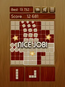 Woody Block Puzzle ® screenshot 11