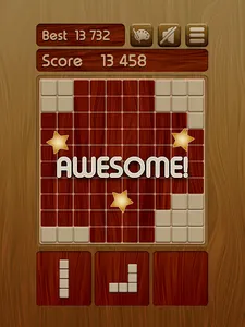 Woody Block Puzzle ® screenshot 7