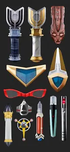 Ultra Rise Items screenshot 16