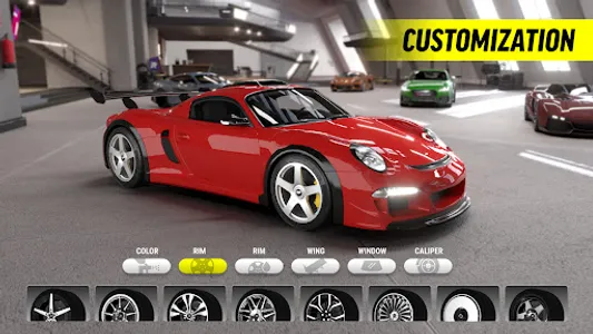 Race Max Pro - Car Racing screenshot 14