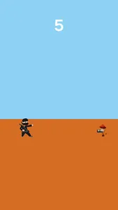 Running Ninja screenshot 0