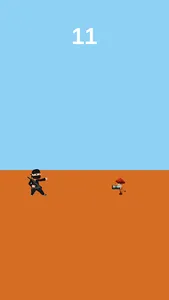 Running Ninja screenshot 1