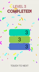 Shikaku Master: Numeric grid screenshot 1