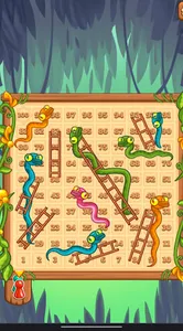 Twisted Snake Adventure screenshot 1