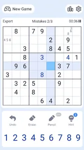 Sudoku Puzzle screenshot 11