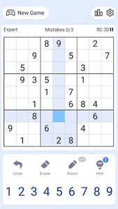 Sudoku Puzzle screenshot 2