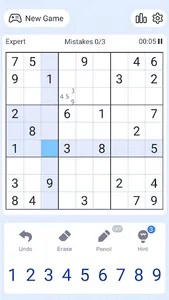 Sudoku Puzzle screenshot 5