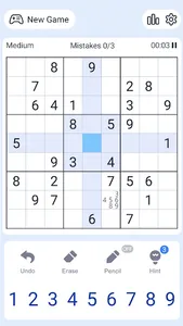 Sudoku Puzzle screenshot 8