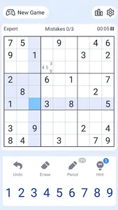 Sudoku Puzzle screenshot 9