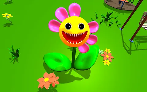 Green Monster Life Survivor 5 screenshot 1