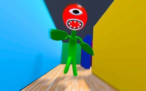 Green Monster Life Survivor 5 screenshot 2