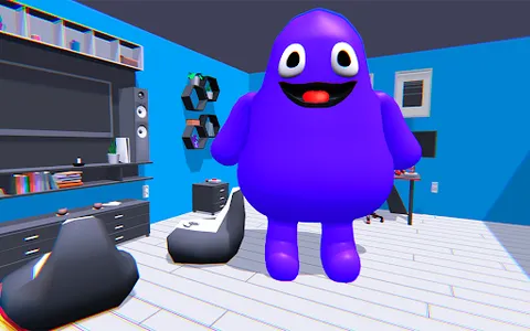 Green Monster Life Survivor 5 screenshot 3