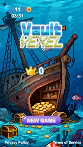 Vault Vexel screenshot 0