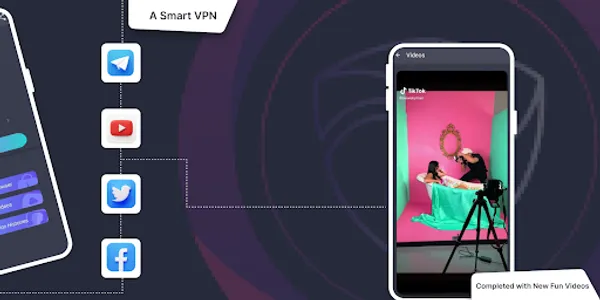 Gum VPN - Private & secure VPN screenshot 7