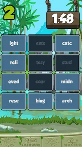 Word Fuse FREE screenshot 0